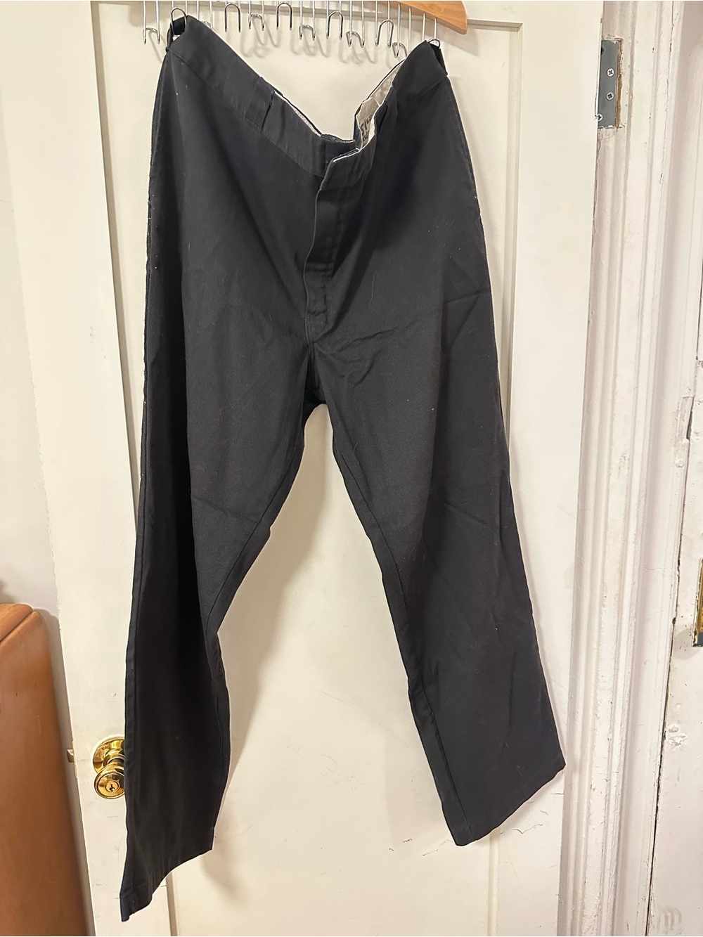 Dickies Black Pants